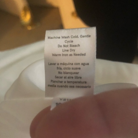 🪩🤍VENUS Chic White Jumpsuit NWOT Multiple sizes🤍🪩 - Picture 9 of 15